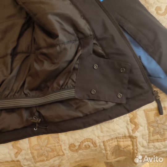 Горнолыжный костюм мужской 48 glissade