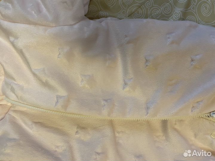 Комбинезон утепленный 56