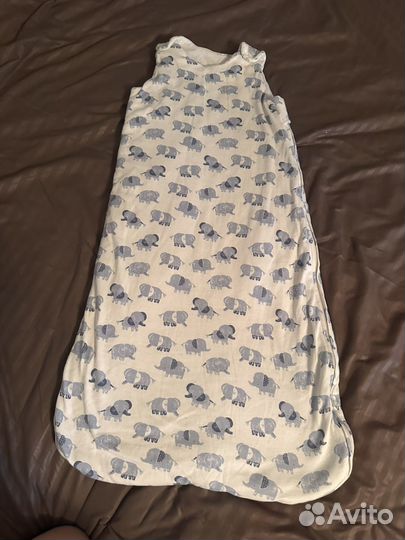 Спальный мешок детский