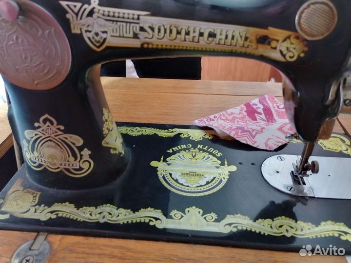 Швейная машина Подольск