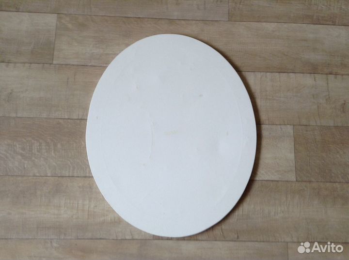 Холст на подрамнике грунтованный