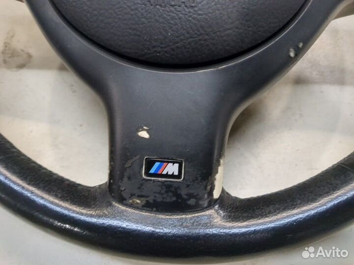 Руль BMW 3 E46, 2003