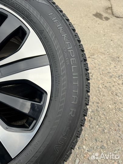 Колеса Mercedes GLC R18 оригинал