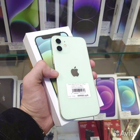 iPhone 12, 128 ГБ