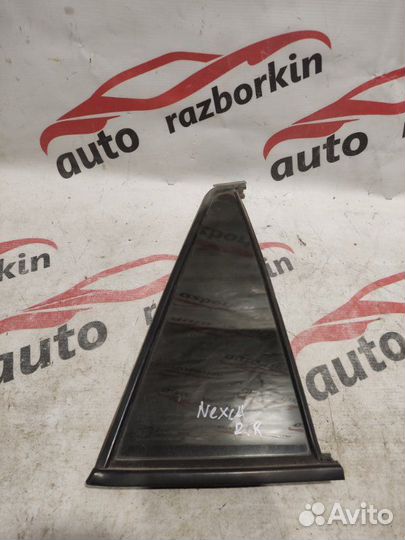 Форточка двери задняя Daewoo Nexia