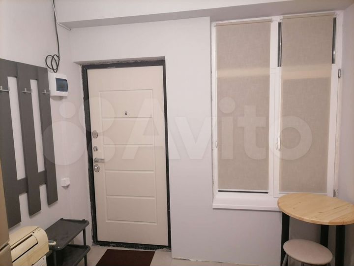 Квартира-студия, 15 м², 1/7 эт.