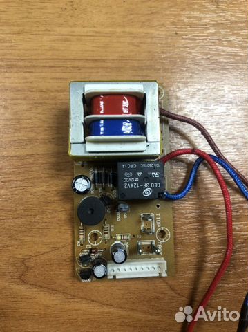 Плата питания LT-YLG-M08