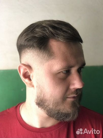 Барбер на дому