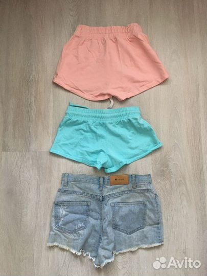 Шорты женские