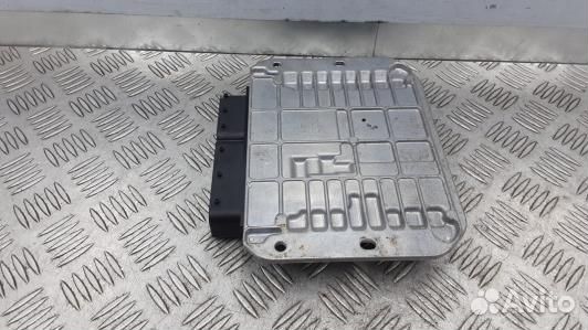 Блок управления двс mitsubishi pajero 4 (1DN12PC01