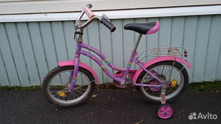 Велосипед детский