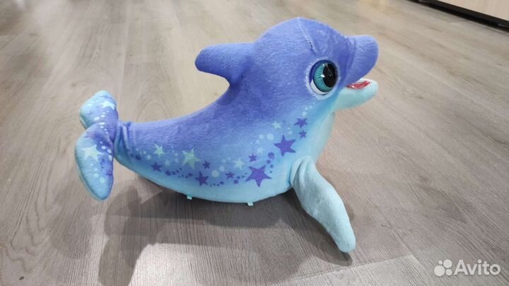 Игрушка FurReal Friends Дельфин Долли