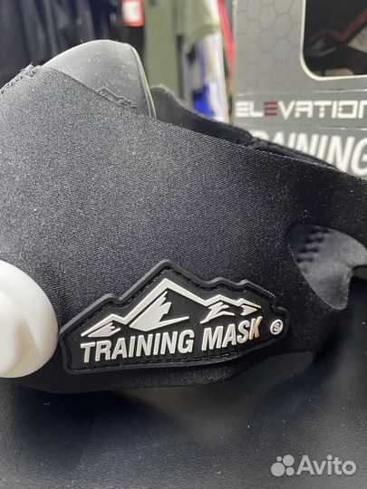 Маска тренировочная Elevation 2.0