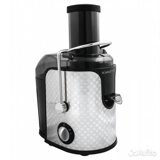 Соковыжималка Scarlett SC-JE50S11 Б/У