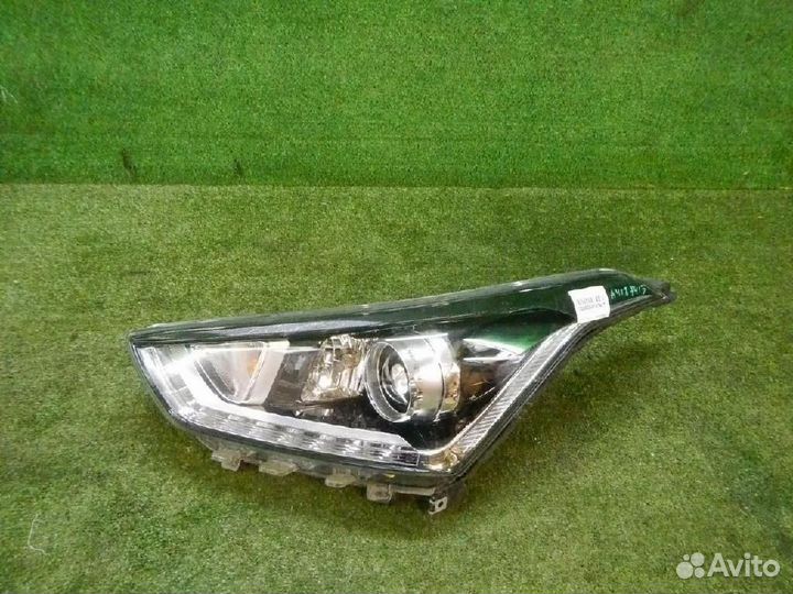 Фара левая Hyundai Creta