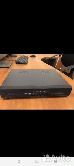 Видеорегистратор для видеонаблюдения