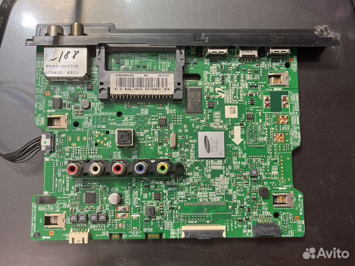 Samsung UE40M5000AU BN41-02582