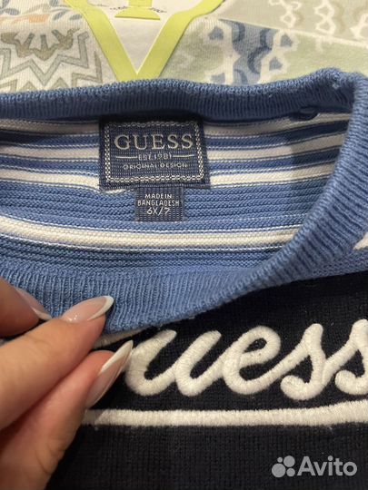 Свитшот Guess для мальчика