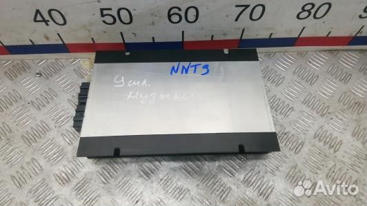 Усилитель музыки volkswagen phaeton 1 (NNT09XL01)