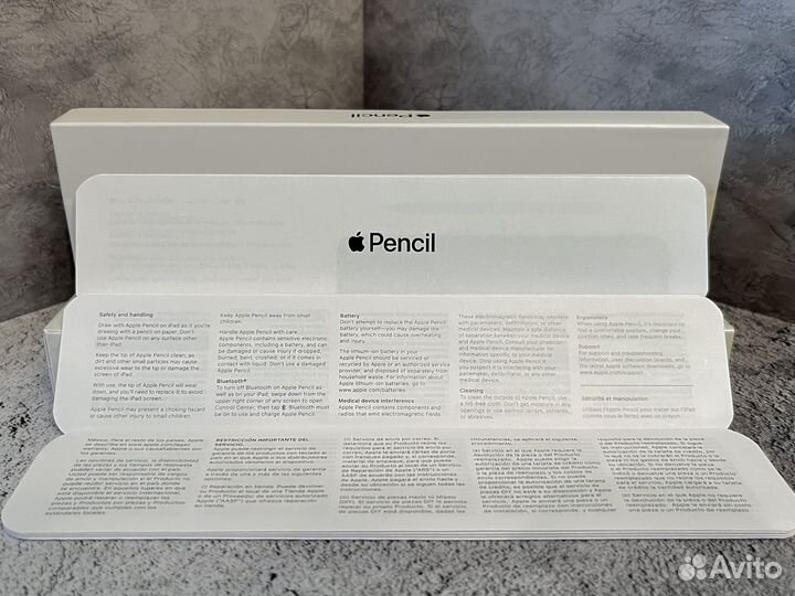 Apple Pencil 2 (Стилус для Айпада)