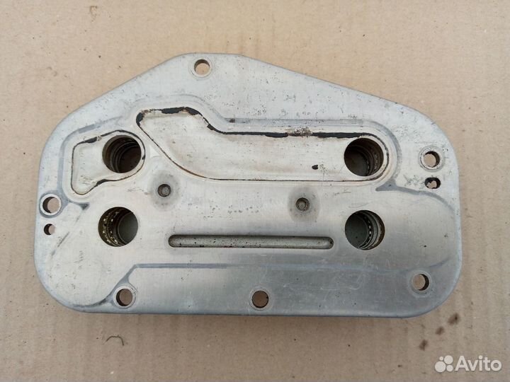 Радиатор масляный Opel Astra Astra H