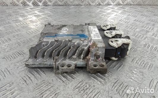 Блок управления двс ford mondeo 4 (JDN31PC01)