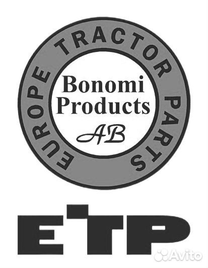 ETP 6218-K1-9900 6218-K1-9900 Набор прокладок