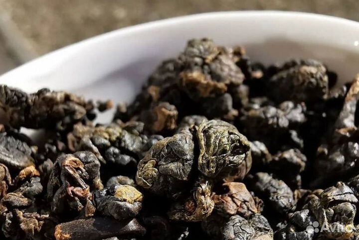 Чай Габа Алишань для спокойстия ума