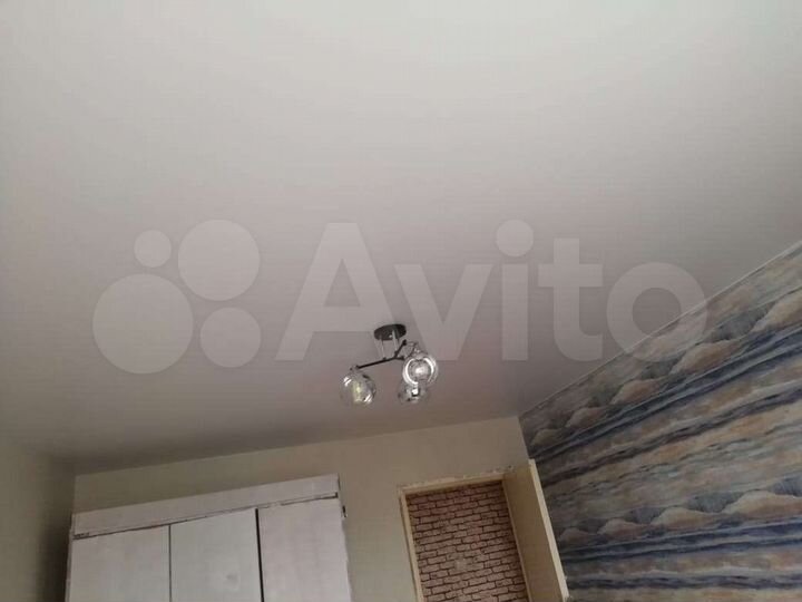 Комната 12,5 м² в 2-к., 4/9 эт.