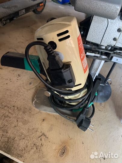 Нож раскройный дисковый