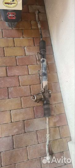 Рулевая рейка kia sportage 2