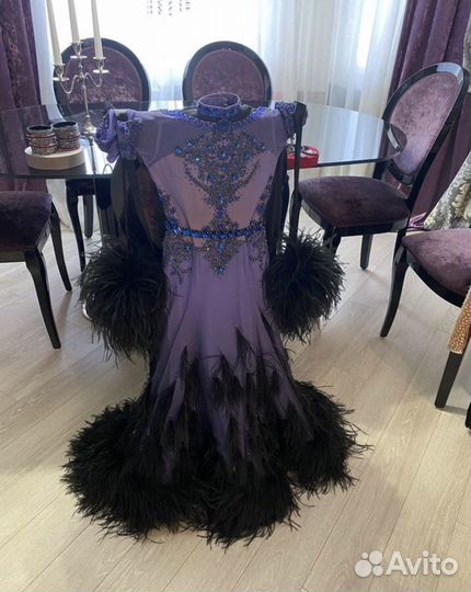 Платье для стандарта ю2