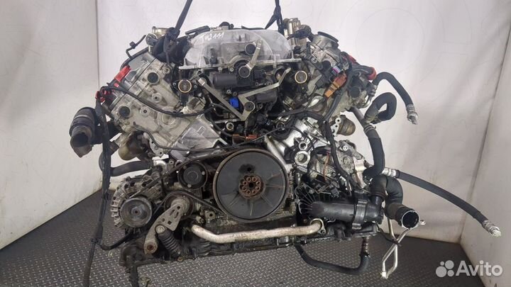 Гур Audi S5 (8T), 2008