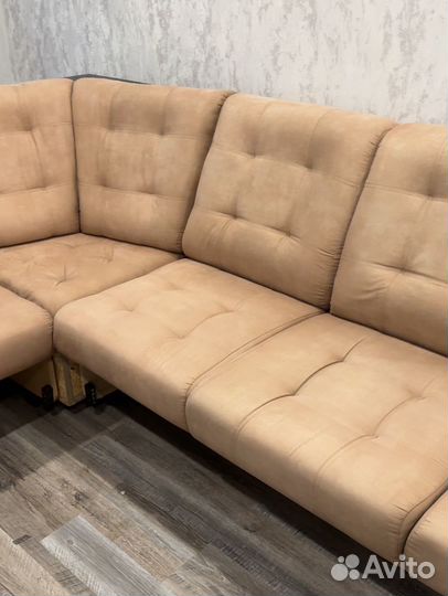 Химчистка мягкой мебели на дому