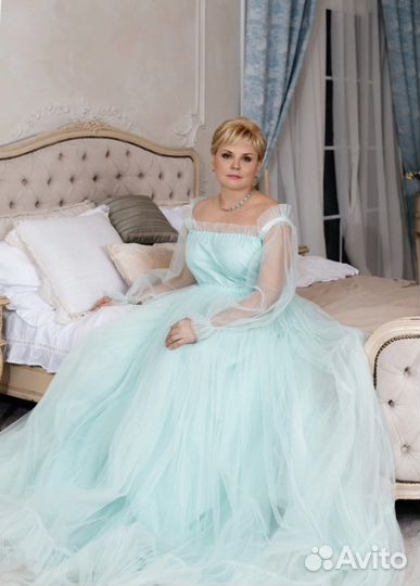 Фотосессия + платье на Елагином острове