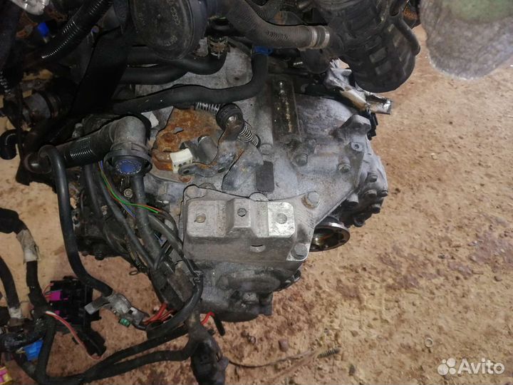 Кпп Шкода Октавия / Гольф 4 1,8 Т кваттро