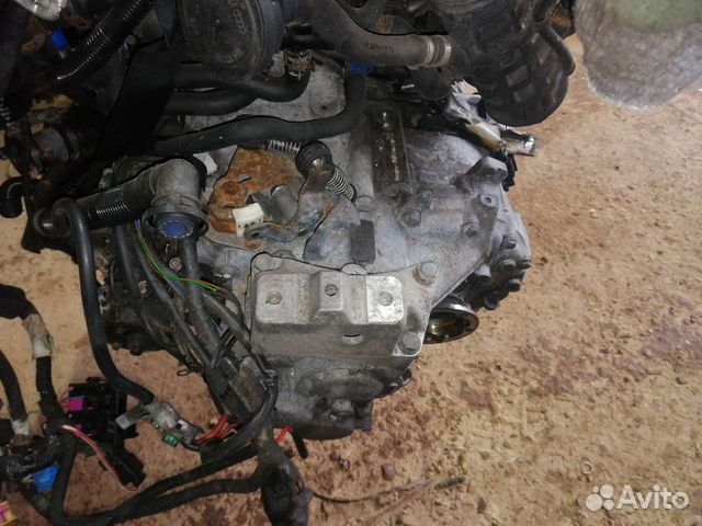 Кпп Шкода Октавия / Гольф 4 1,8 Т кваттро