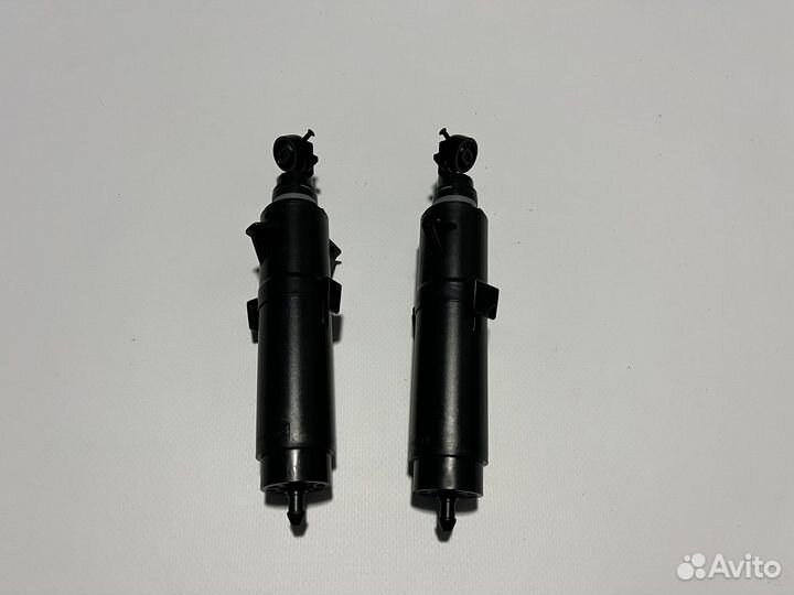 Форсунка омыватель фар BMW F15 X5 новый BMW F16 Х6