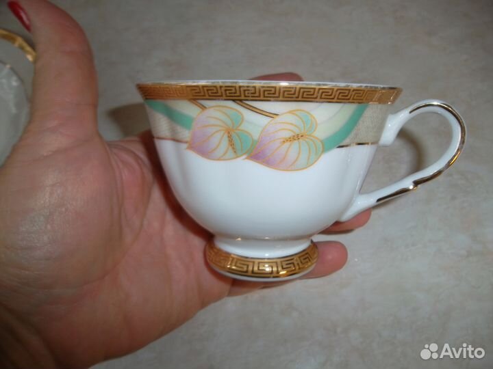 Чайно-кофейный сервиз