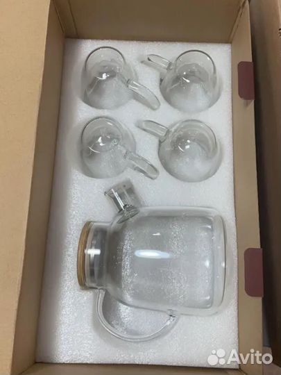 Набор чайной посуды