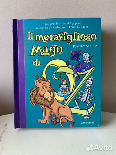 Книга-панорама 