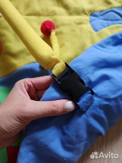 Развивающий коврик