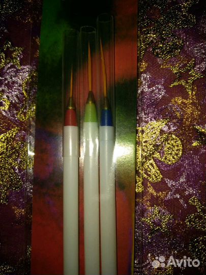 Кисти для маникюра