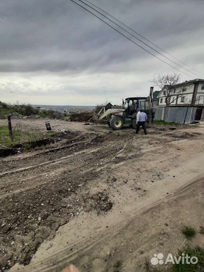 Приму грунт в дар