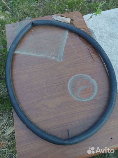 Велосипедная резина