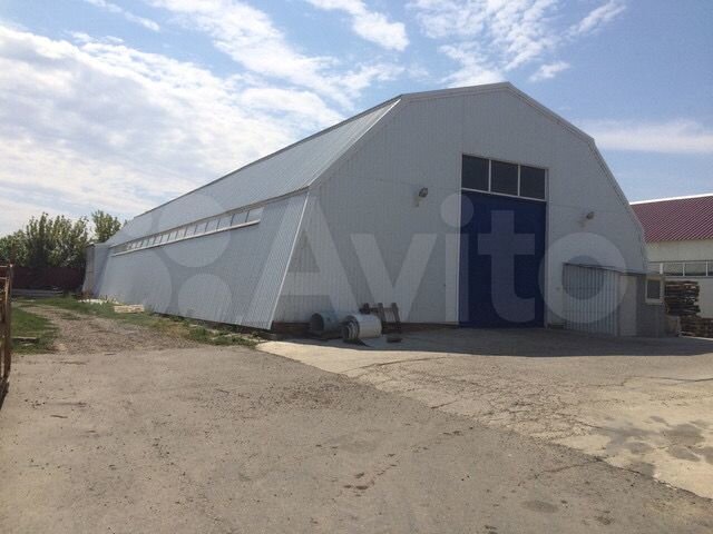 Производство, 2500 м²