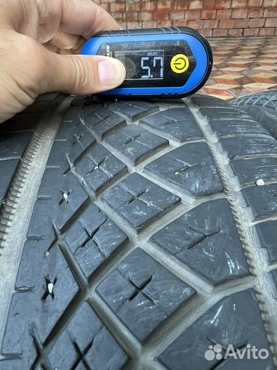 Continental AllSeasonContact 255/35 R20 97W