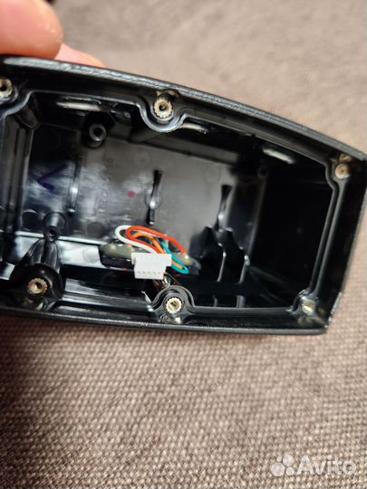 Корпус ошейника Garmin T5