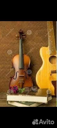 Ремонт гитар и скрипок