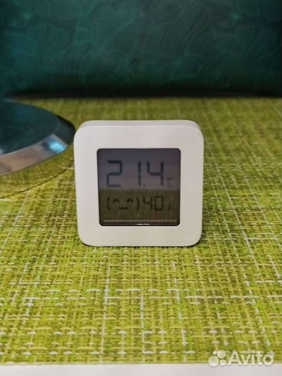 Термогигрометр Xiaomi. Измеритель влажности